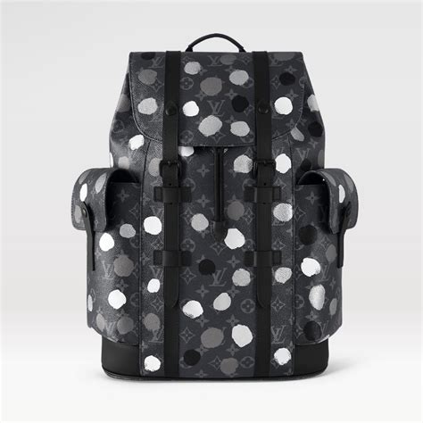 louis vuitton monogram eclipse pocket organizer|christopher mm backpack.